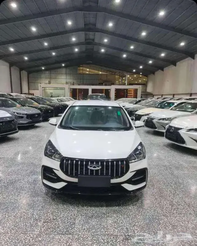 Chery Arrizo 5 2026