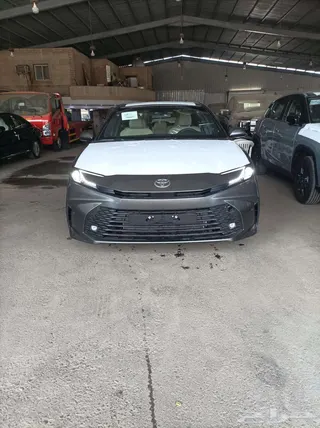 Toyota Camry 2026