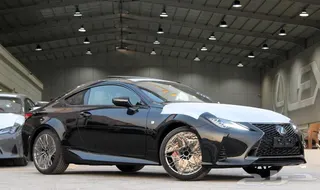 لكزس RC F Sport 2025