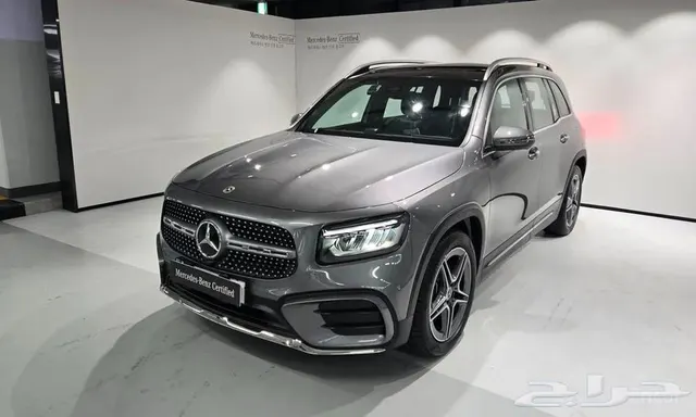 Mercedes-Benz GLB 2026