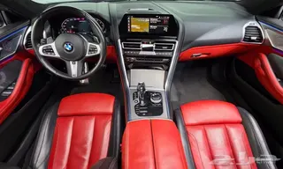BMW 8 Series 2021