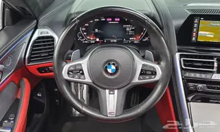 BMW 8 Series 2021