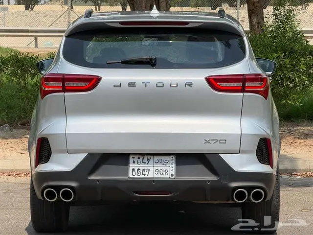 Jetour X70 2025
