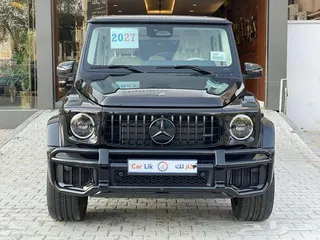 مرسيدس بنز G Class 2027 — Haraj