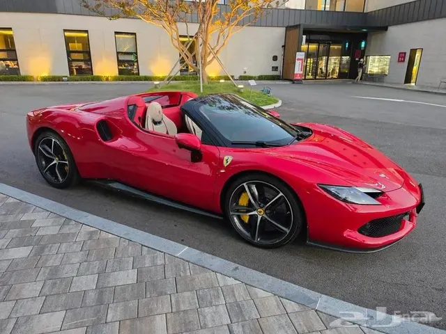 Ferrari 296 2025