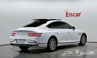 جينيسيس G80 2025