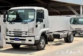 إيسوزو Fsr 2026