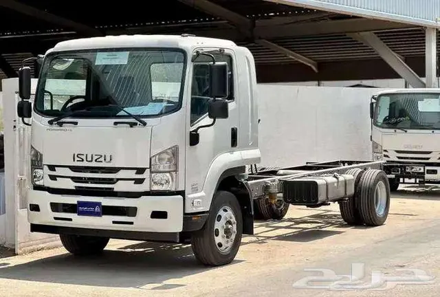 Isuzu Fsr 2026