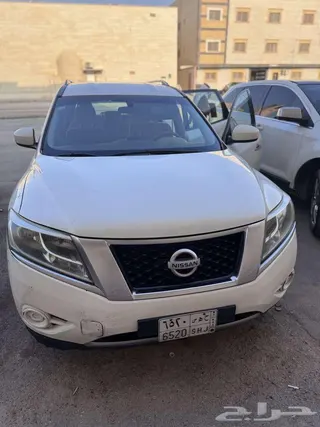 Nissan Pathfinder 2015
