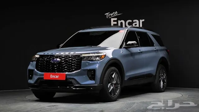 Ford Explorer 2025