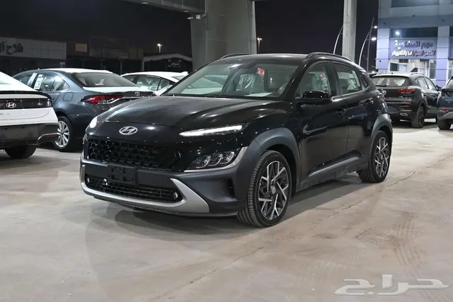 Hyundai Kona 2022