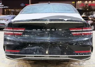 جينيسيس G80 2026
