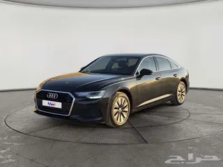 Audi A6 2020 — Haraj
