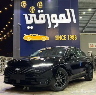 فورد توروس 2026