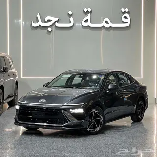 هيونداي سوناتا 2026