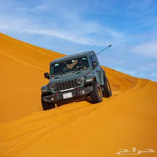 جيب رانجلر 2024 — Haraj