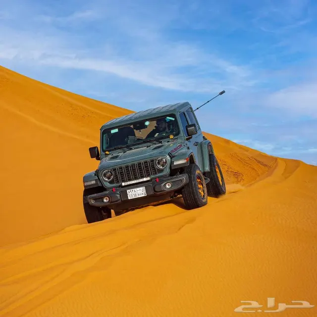 Jeep Wrangler 2024