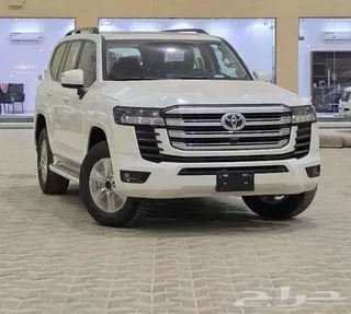 تويوتا لاند كروزر GXR 2026