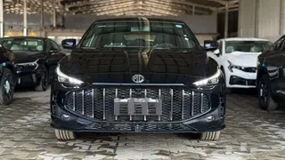 إم جي GT 2026