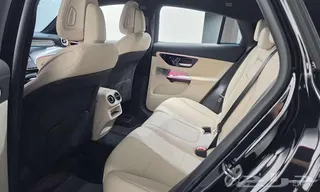 Mercedes-Benz GLC Coupe 2025