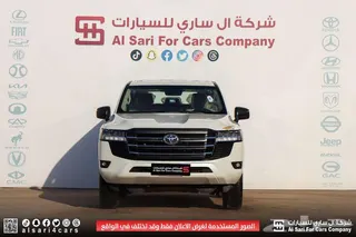 Toyota Land Cruiser GX 2026
