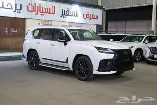 لكزس LX 600 F Sport 2026