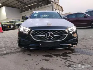مرسيدس بنز E Class 2026