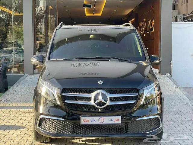 Mercedes-Benz V Class 2024