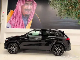 مرسيدس بنز GLE AMG 53 2020