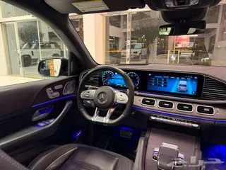 مرسيدس بنز GLE AMG 53 2020