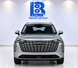 هافال جوليان 2027