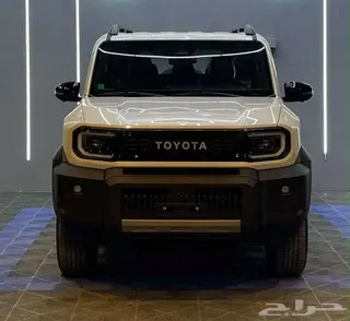 Toyota Land Cruiser FJ 2027 — Haraj