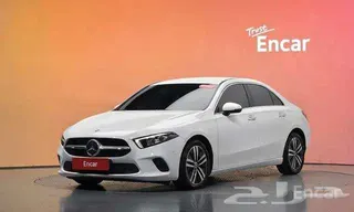 مرسيدس بنز A Class 2021