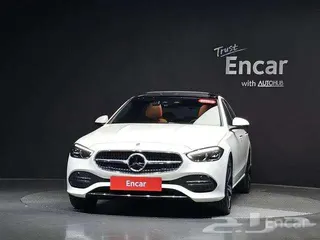 مرسيدس بنز C Class 2026 — Haraj