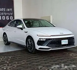 هيونداي سوناتا 2026