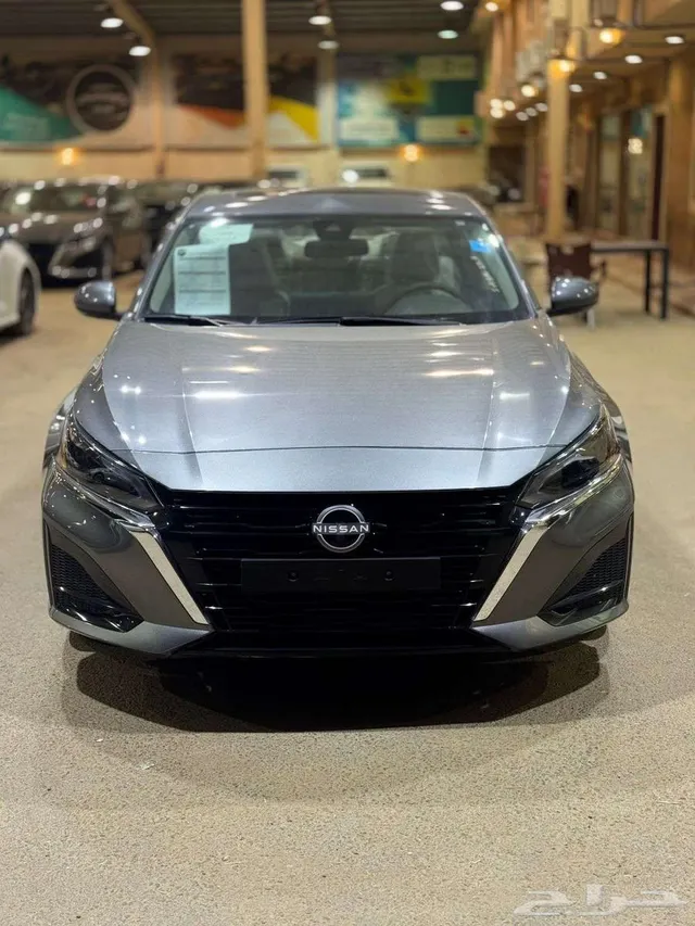 Nissan Altima SV 2026