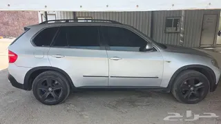 بي إم دبليو X5 2007