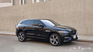 جاكوار F Pace 2018