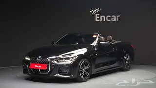 BMW 4 Series 2022 — Haraj