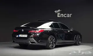 BMW 8 Series 2022