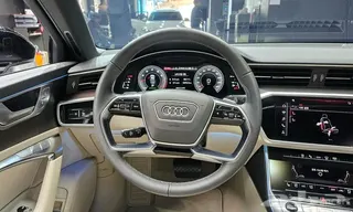 أودي A6 2025