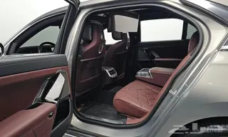 بي إم دبليو 7 Series 2023
