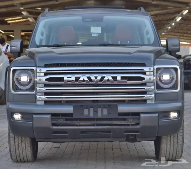Haval H9 2027