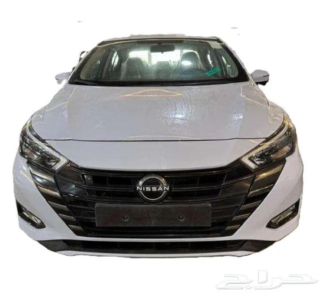 Nissan Sunny 2024