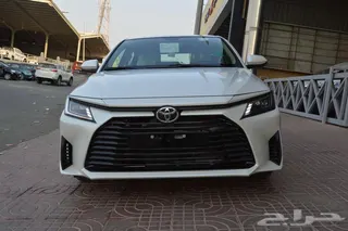 Toyota Yaris 2026