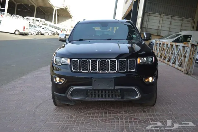 Jeep Cherokee 2020