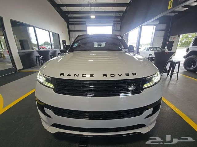 Land Rover Range Rover Sport 2023
