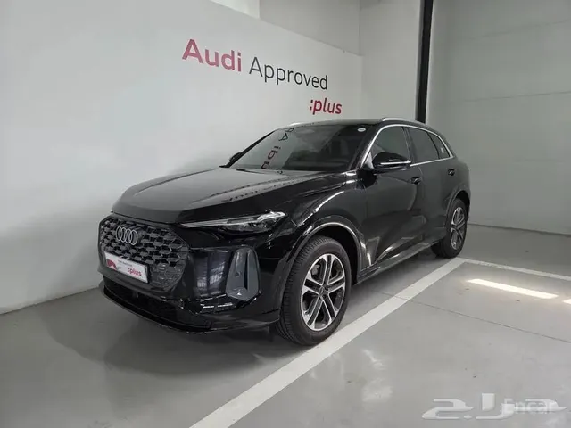 Audi Q5 2025