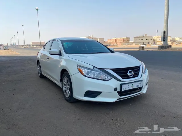 Nissan Altima 2017