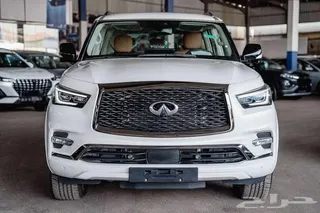 Infiniti QX80 2024